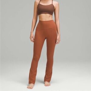Lululemon | Align | High-Rise | Mini-Flared | Sable
